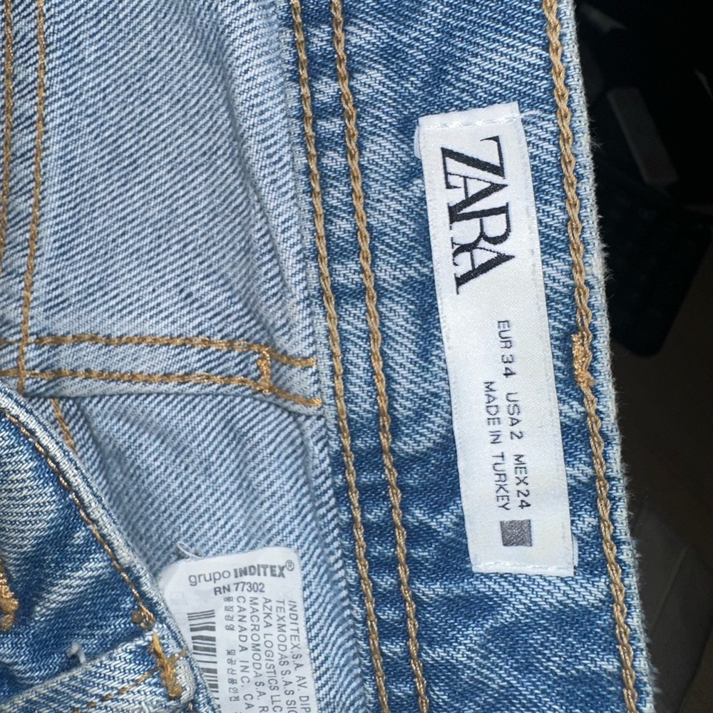 Zara jeans - Picture 4 of 5